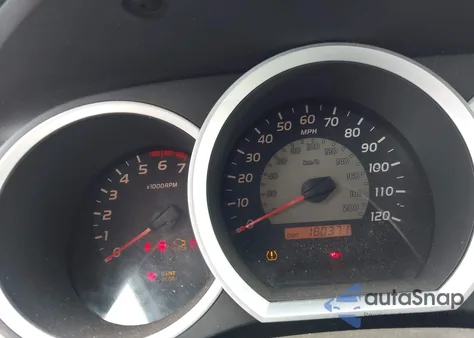 2008 Toyota Tacoma Base V6 из США, поврежденный, VIN 5TEUU42N38Z539150